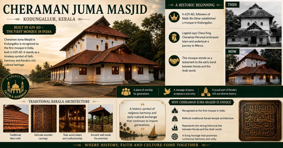 cheraman-juma-masjid-history-first-mosque-india