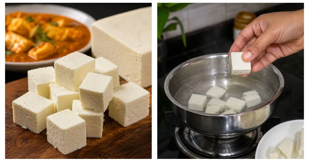 Paneer Test