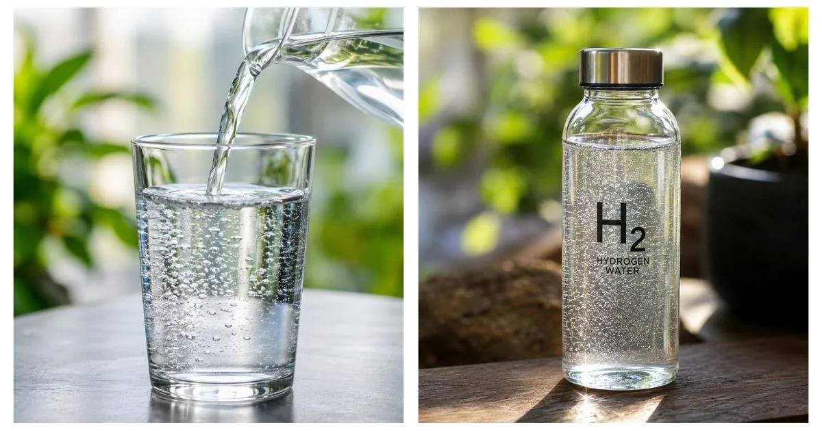 Hydrogen Water