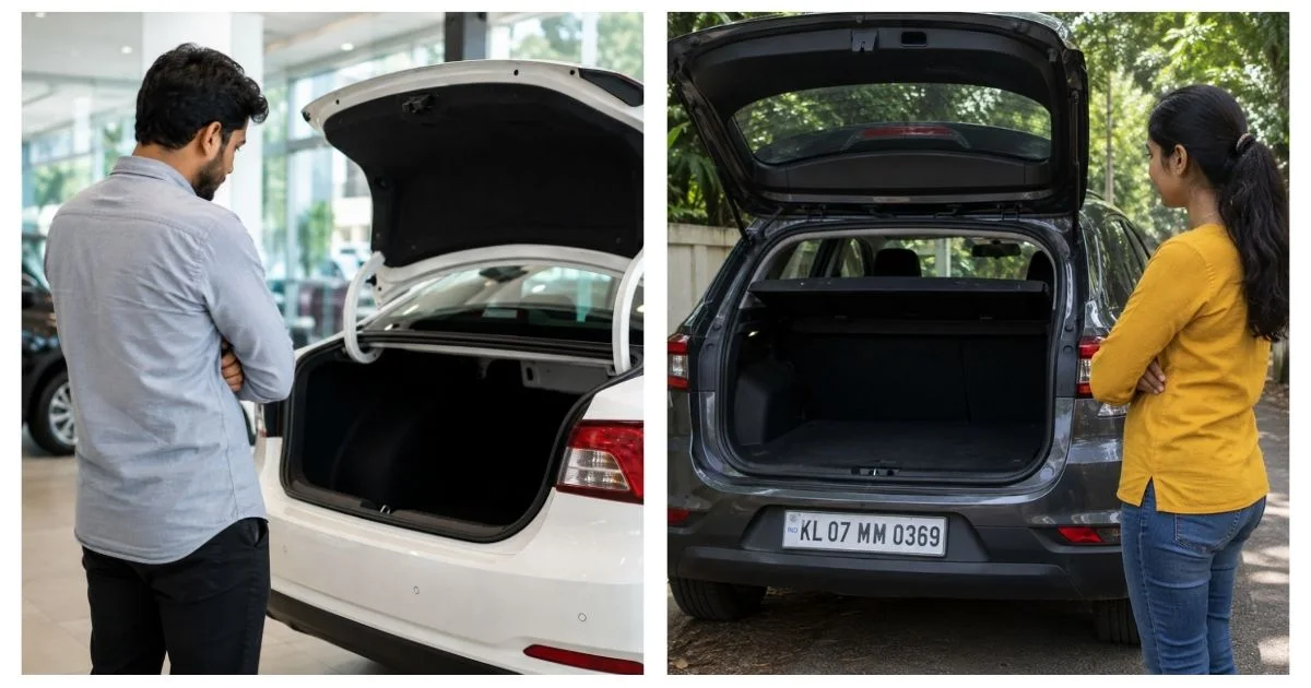 missing-spare-tyres-modern-cars-malayalam