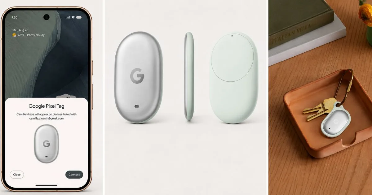 google-pixel-tag-launch-features-price
