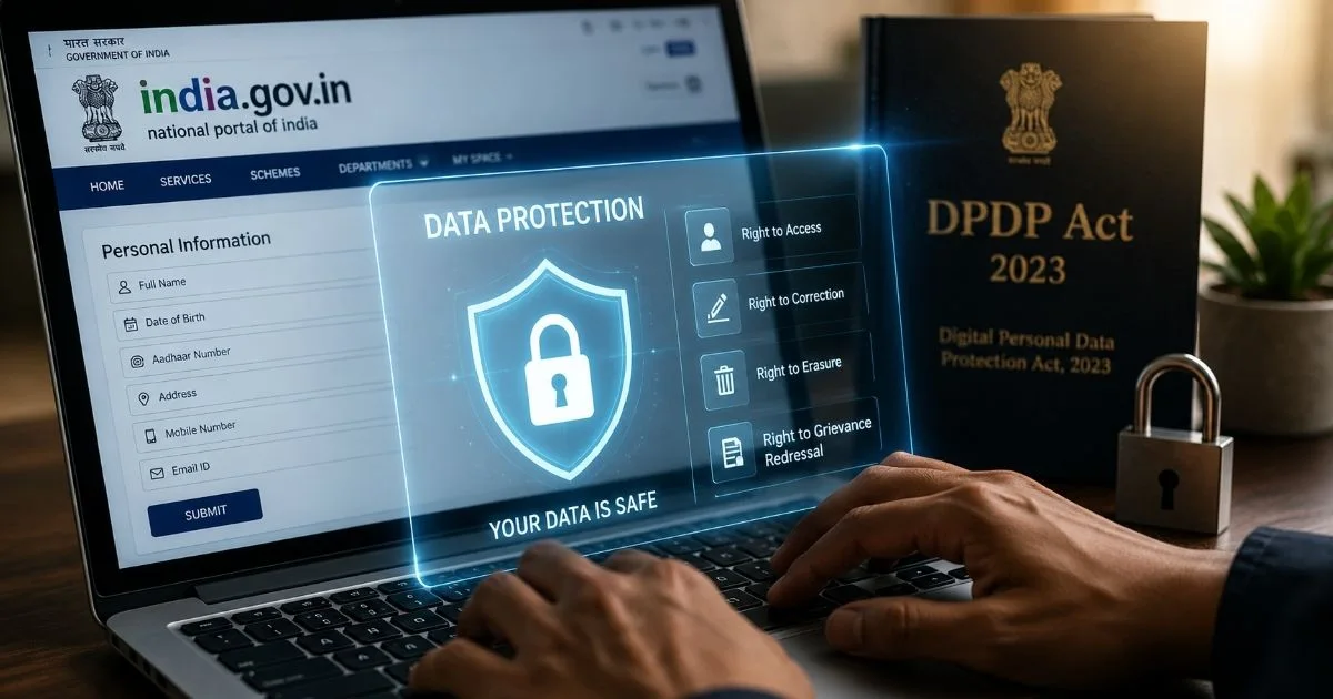 government-website-data-security-india