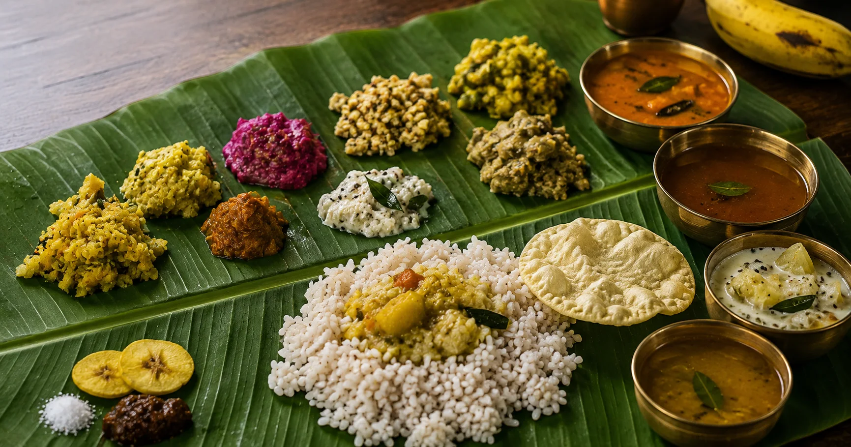 history-of-onam-sadhya-fusion-cuisine
