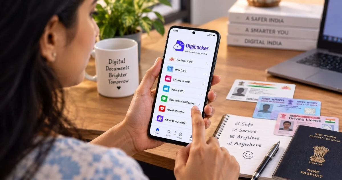 how-to-use-digilocker-legal-validity-kerala