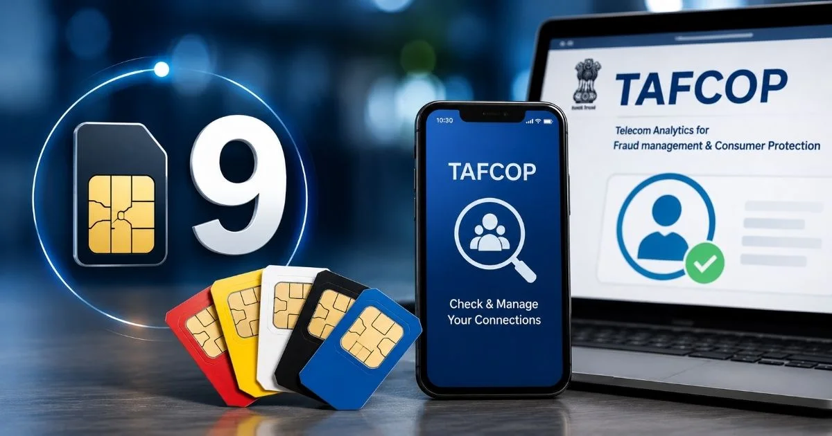india-max-sim-cards-tafcop-portal-rules