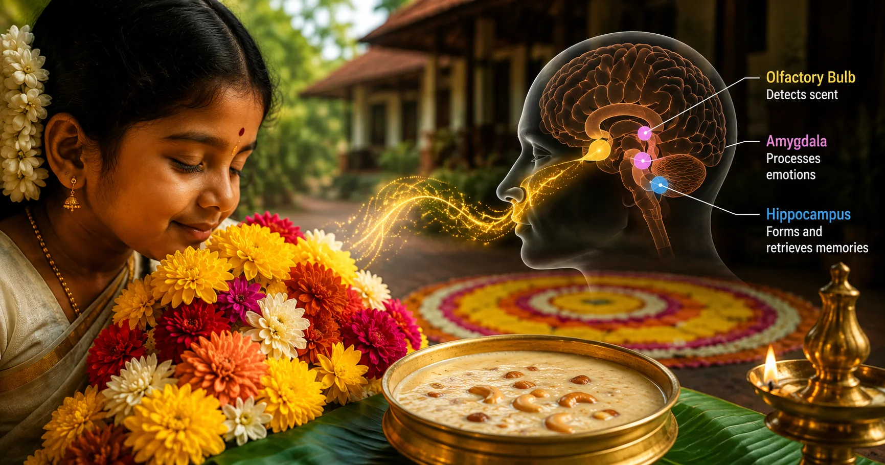 onam-smell-nostalgia-olfactory-bulb-memory