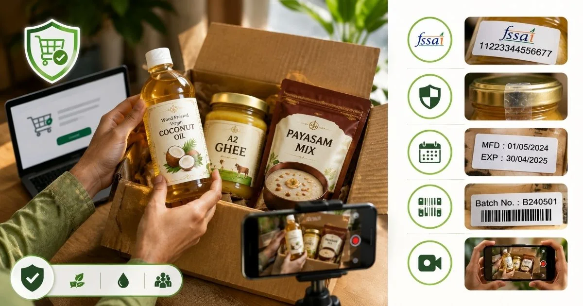 online-food-safety-tips-fssai-unboxing