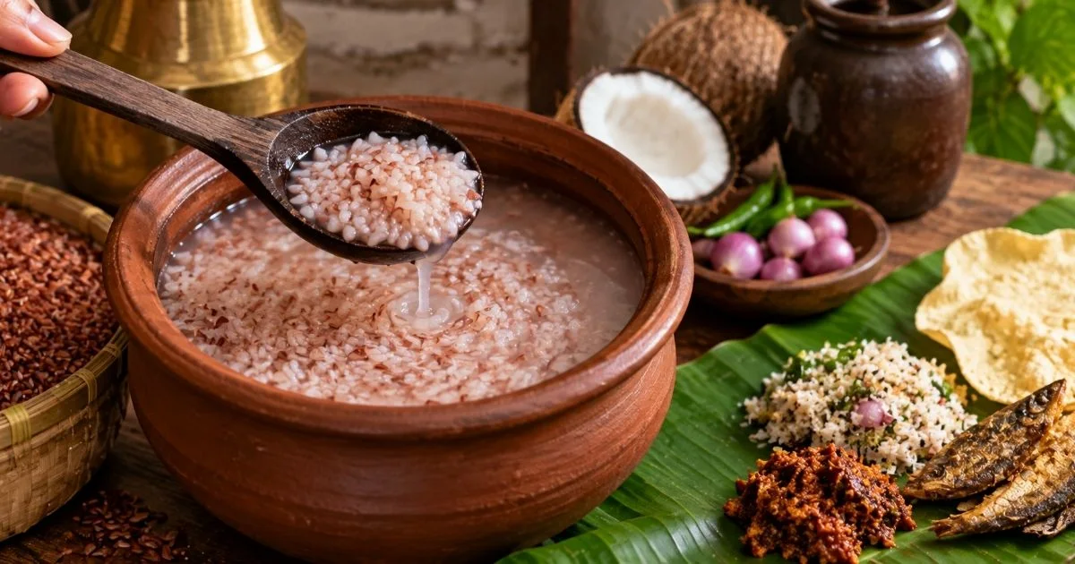 pazhankanji-vellam-science-kerala-superfood