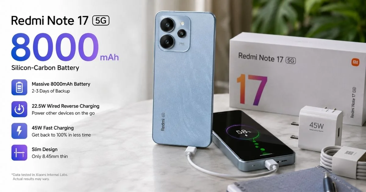 redmi-note-17-5g-8000mah-battery-review