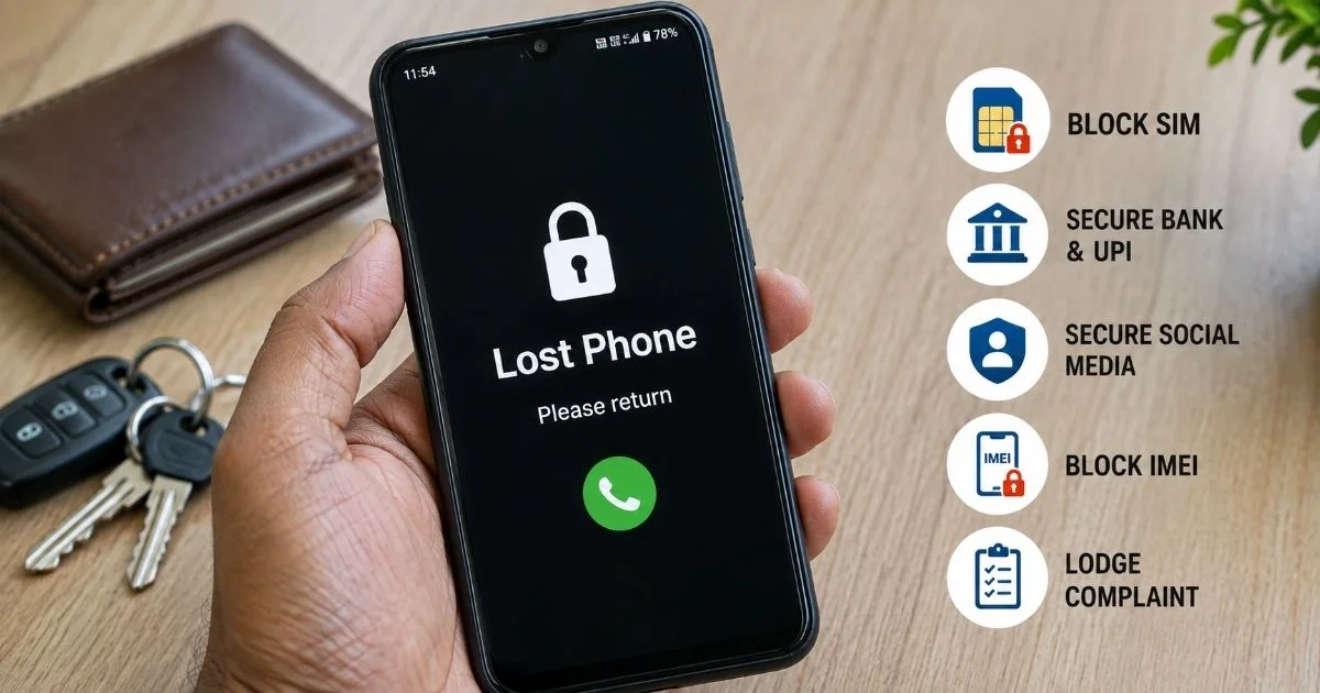 stolen-smartphone-security-steps-kerala-guide
