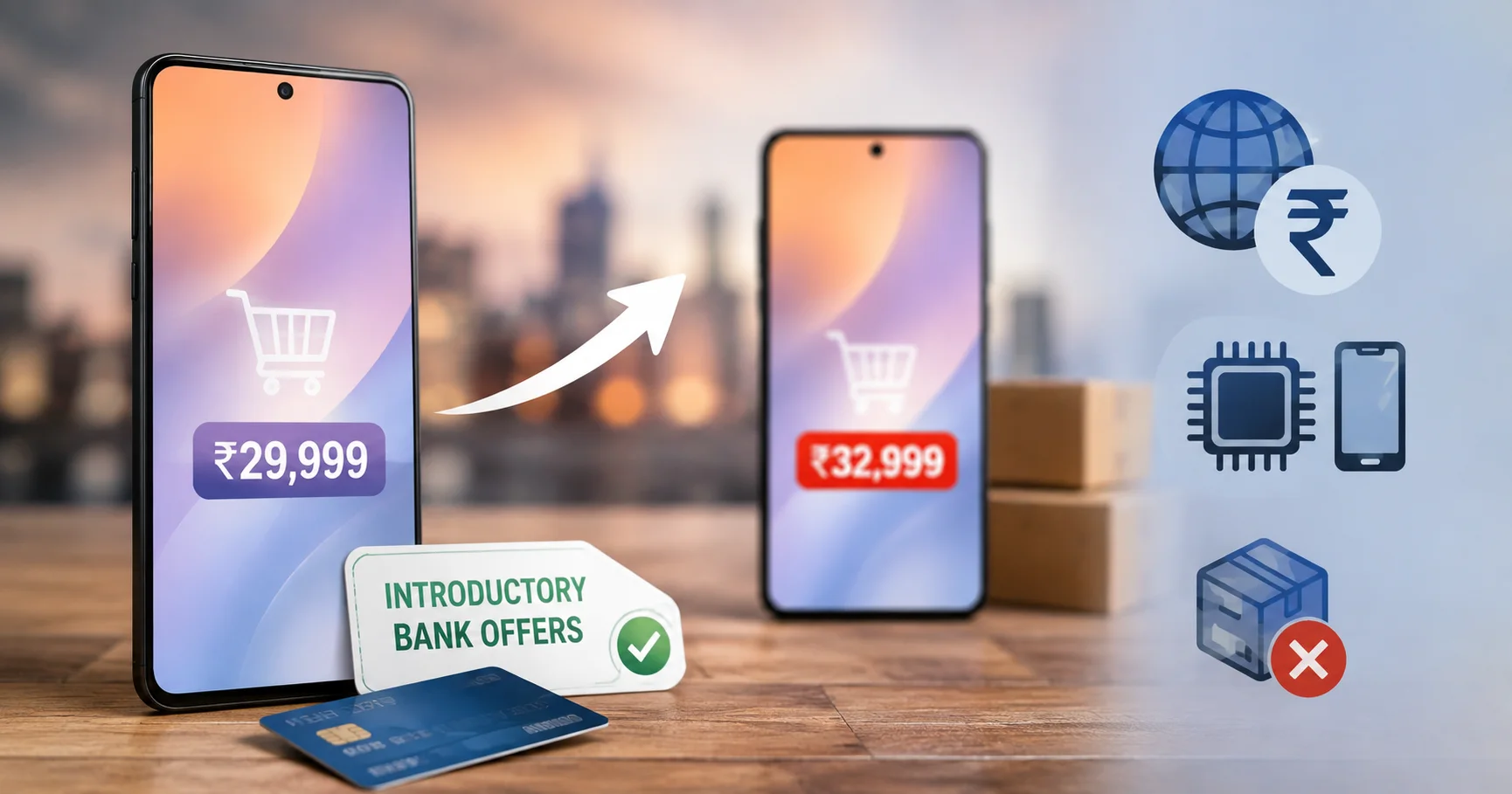 why-smartphone-prices-increase-after-launch