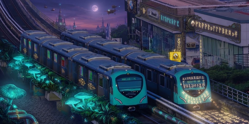 Puzzle image B